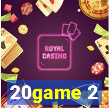20game 2